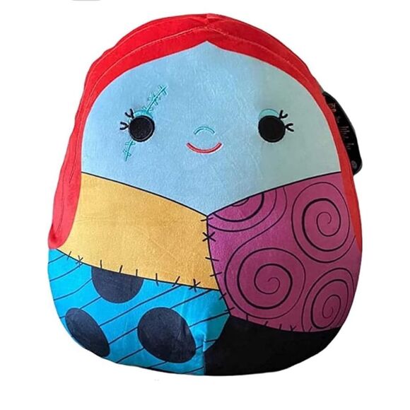 Squishmallows Sally‎ Nightmare Before Christmas Disney 13 inches - Picture 1 of 3